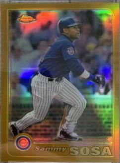 Sammy Sosa [Retrofractor] #378
