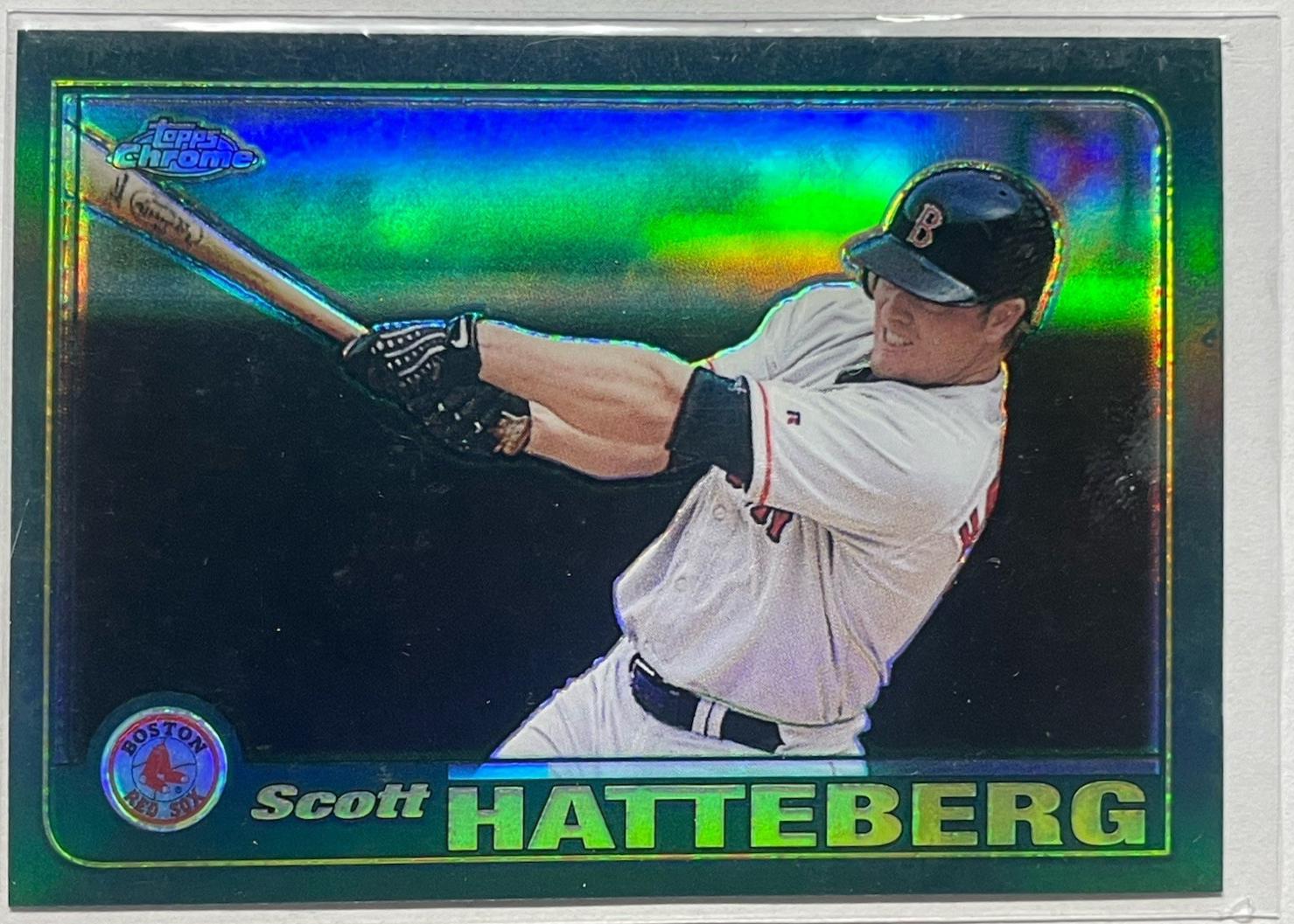 Scott Hatteberg #201