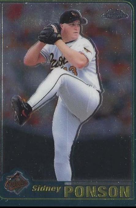 Sidney Ponson #470