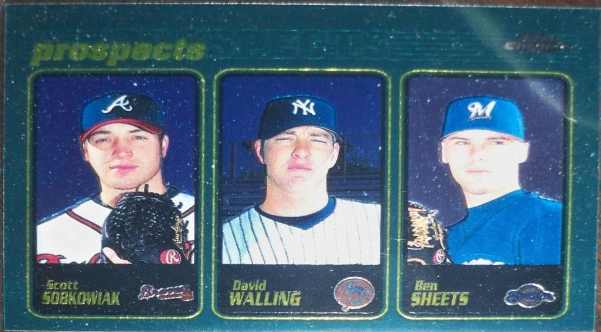 Sobkowiak, Walling [Sheets Prospects] #289