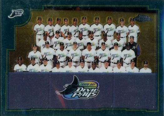 Tampa Bay Devil Rays #649