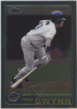Tony Gwynn #168