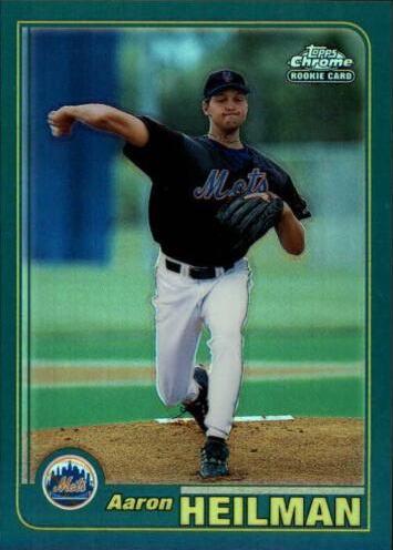 Aaron Heilman [Retrofractor] #T259