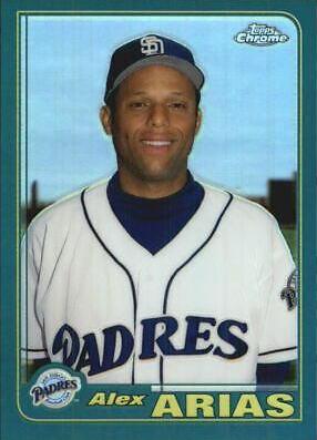 Alex Arias #T81