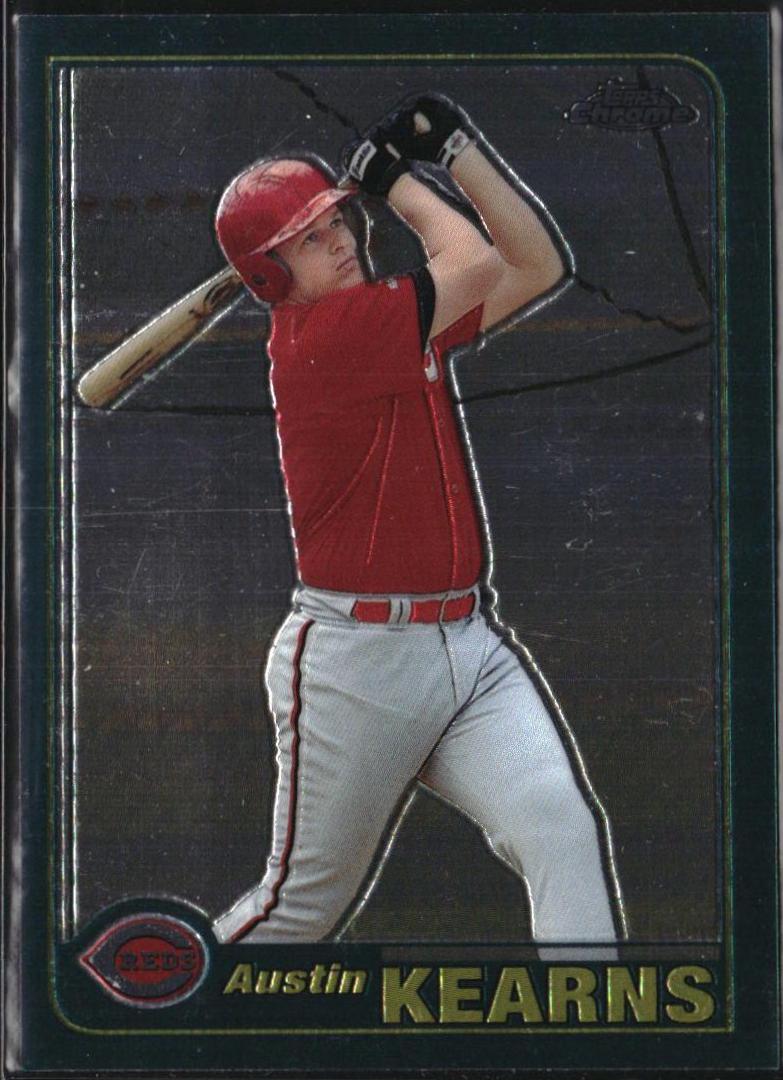 Austin Kearns #T185