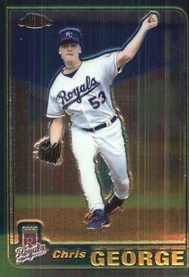 Chris George #T166