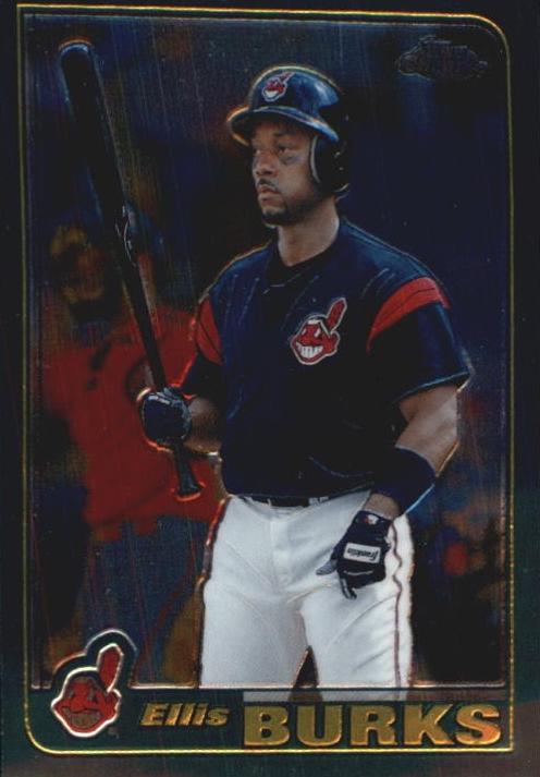 Ellis Burks #T7