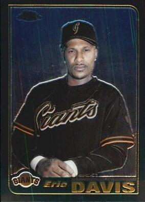 Eric Davis #T13