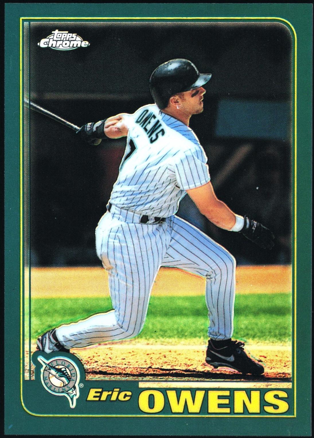 Eric Owens #T73