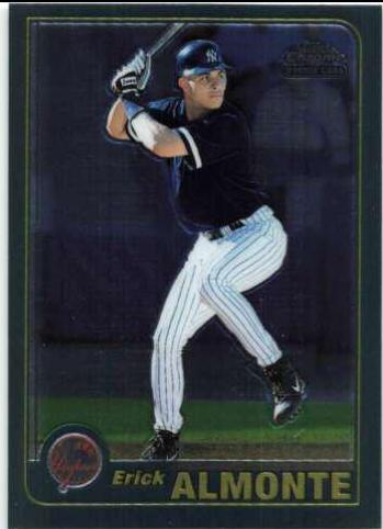 Erick Almonte #T211