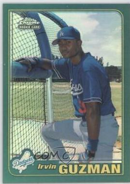 Irvin Guzman [Retrofractor] #T261