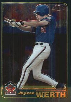 Jayson Werth #T200