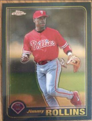 Jimmy Rollins #T66