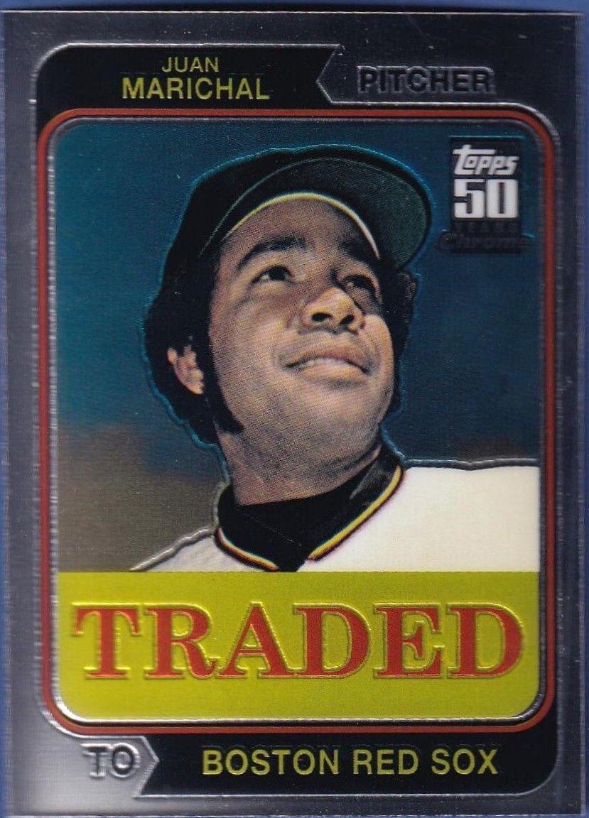 Juan Marichal [1974 Reprint] #T102
