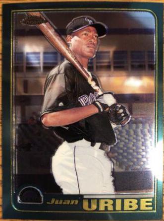 Juan Uribe #T199