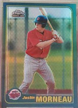 Justin Morneau [Retrofractor] #T235