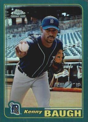 Kenny Baugh #T265