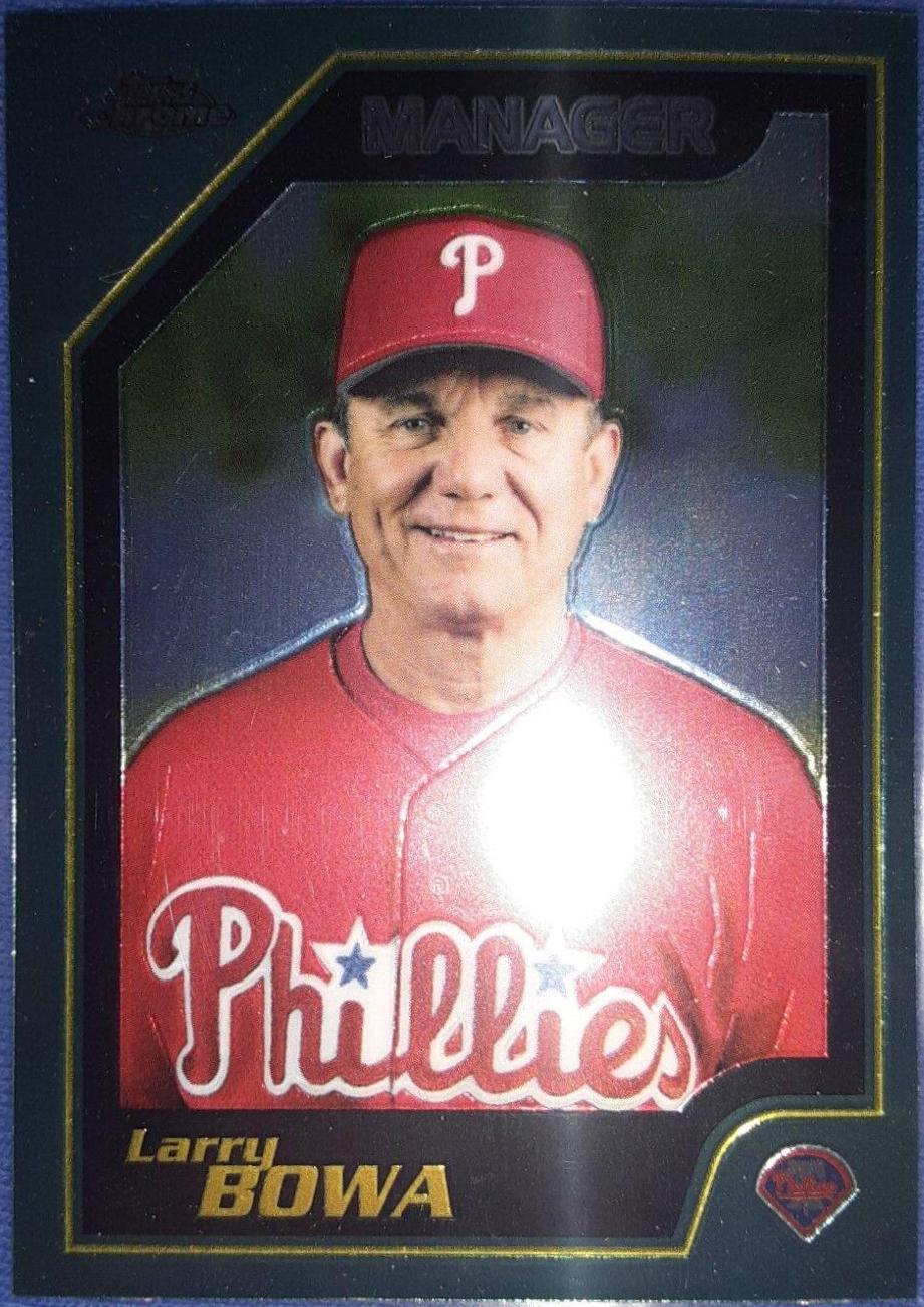 Larry Bowa #T146