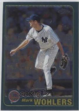 Mark Wohlers #T94