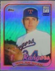 Nolan Ryan [1989 Reprint Retrofractor] #T134