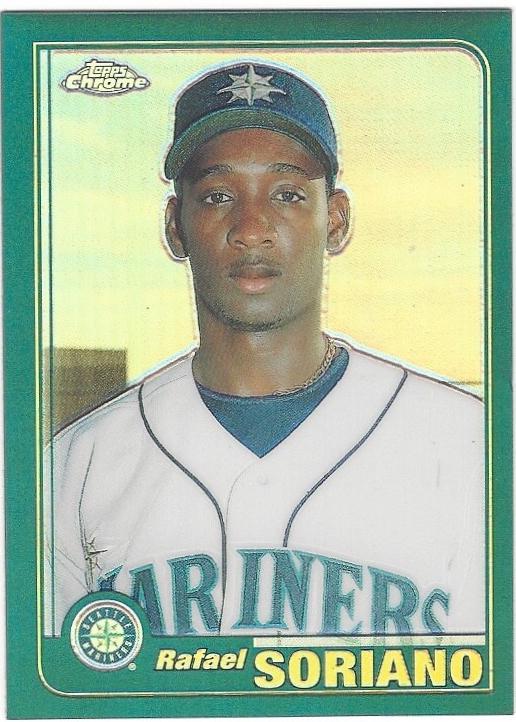 Rafael Soriano #T196