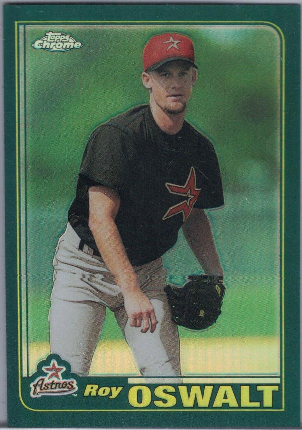 Roy Oswalt [Retrofractor] #T75