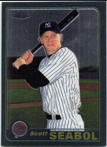Scott Seabol #T171