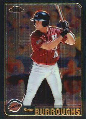 Sean Burroughs #T208