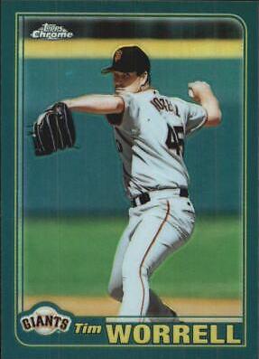 Tim Worrell #T61