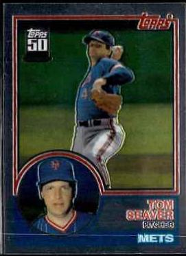 Tom Seaver [1983 Reprint] #T107