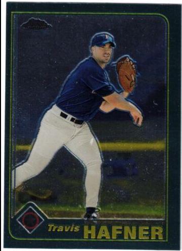 Travis Hafner #T210
