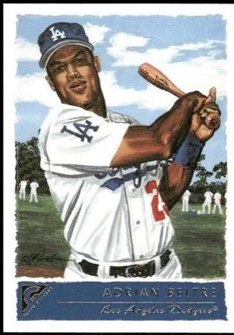 Adrian Beltre #88
