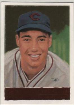 Bob Feller #150