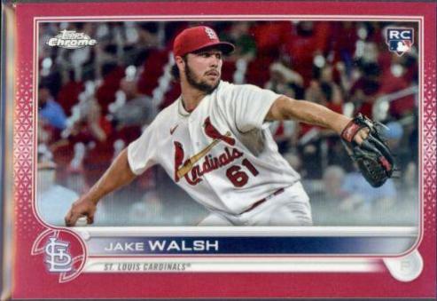 Jake Walsh [Red] #USC156