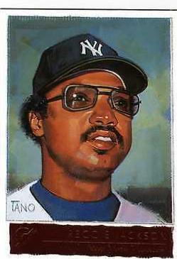 Reggie Jackson #144