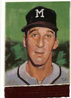 Warren Spahn #146