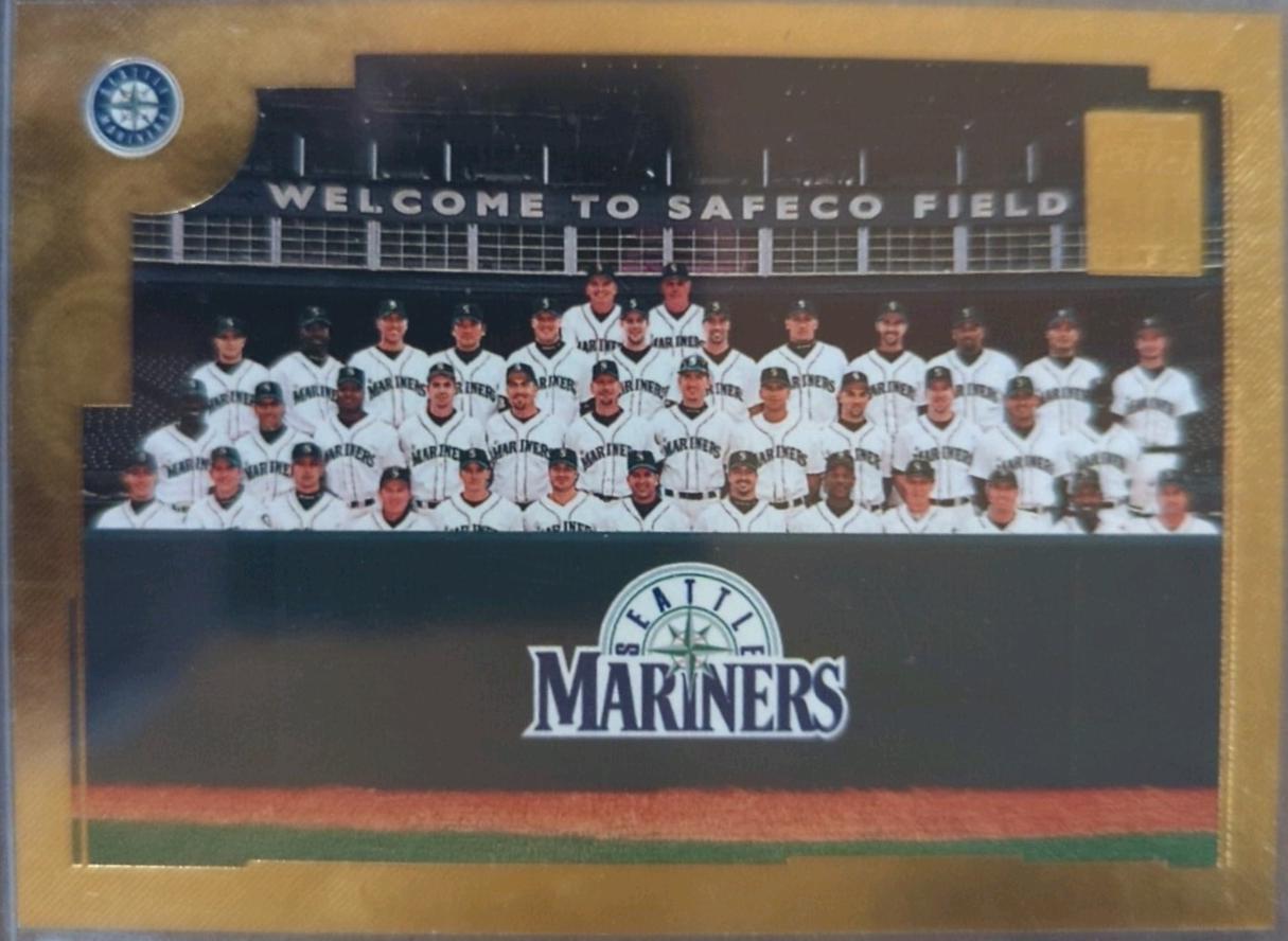 2000 seattle mariners #777
