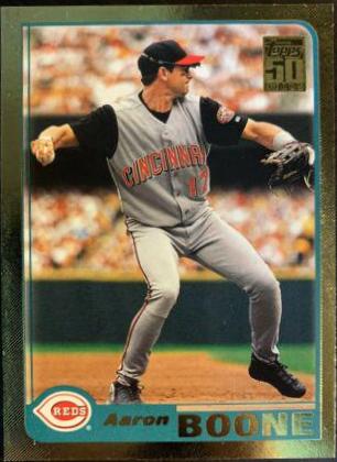 Aaron Boone #79