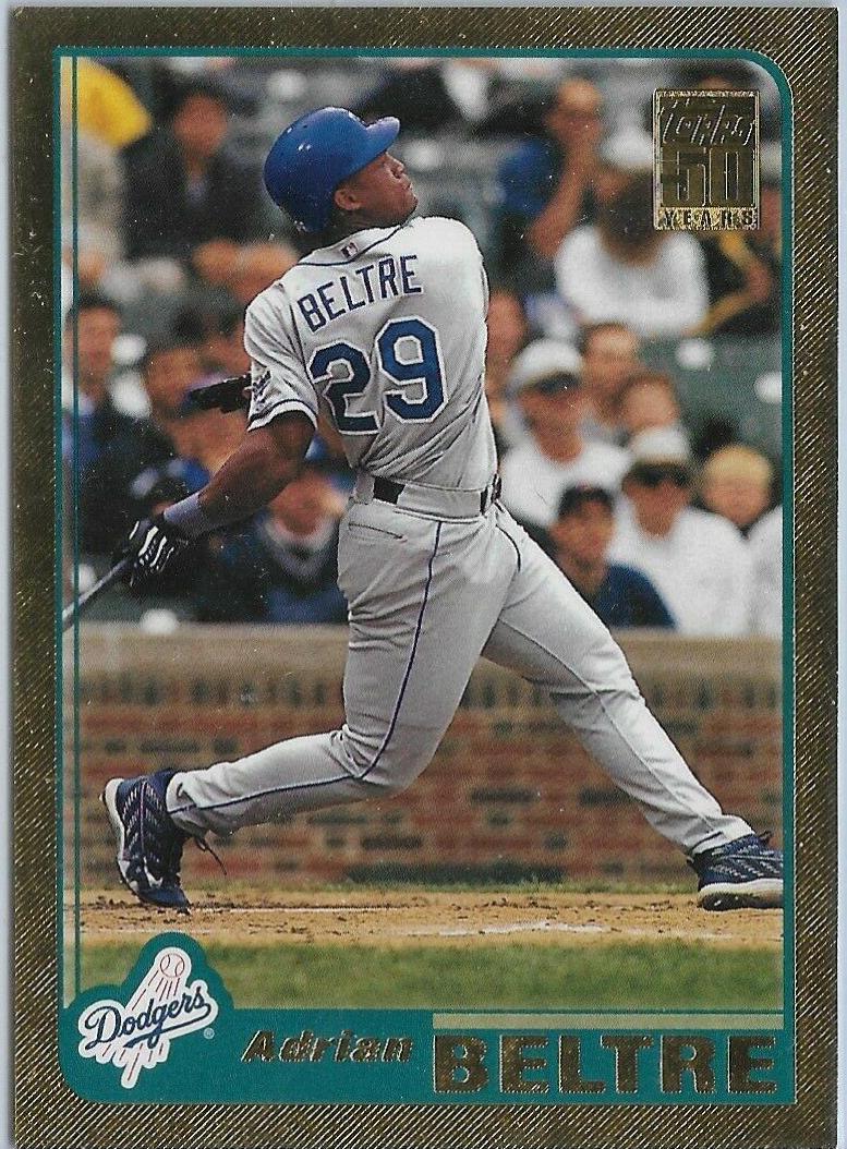 Adrian Beltre #166