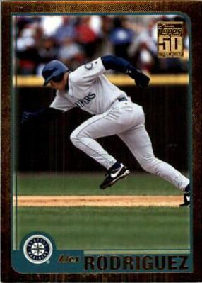 Alex Rodriguez #200