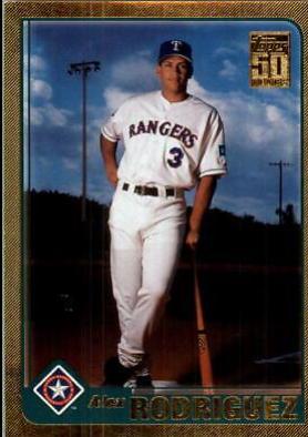 Alex Rodriguez #612