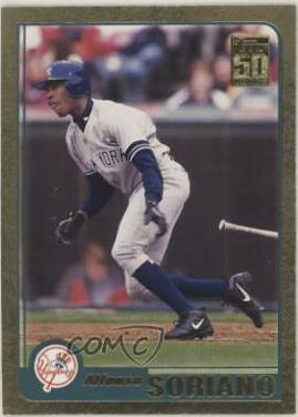 Alfonso Soriano #508