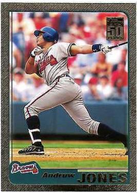 Andruw Jones #602