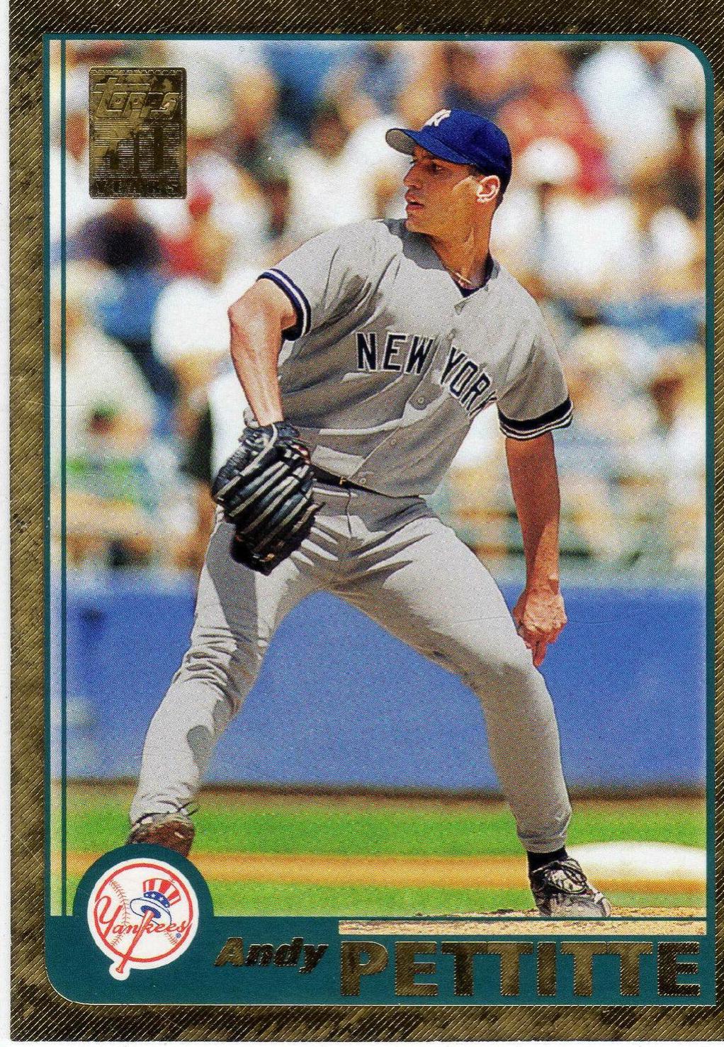 Andy Pettitte #433
