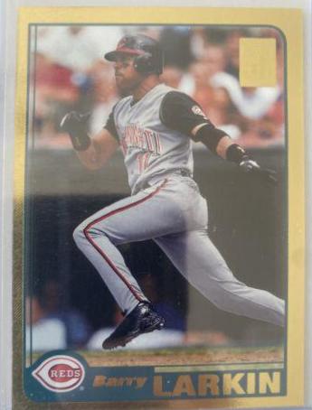 Barry Larkin #195