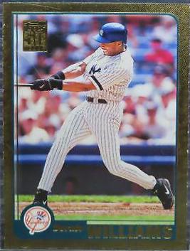 Bernie Williams #521
