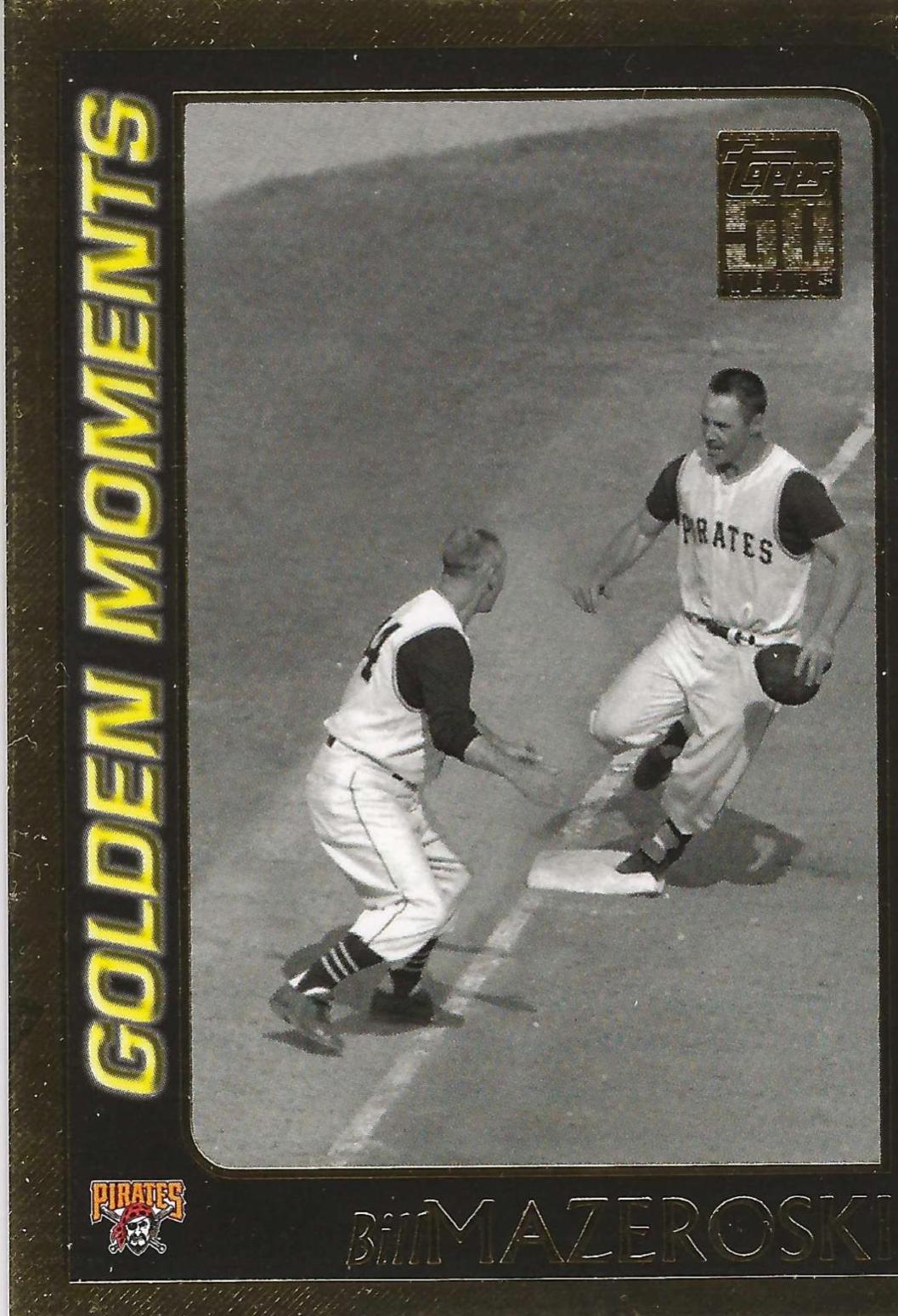 Bill Mazeroski #380