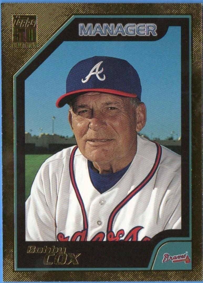 Bobby Cox #323
