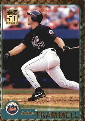 Bubba Trammell #89