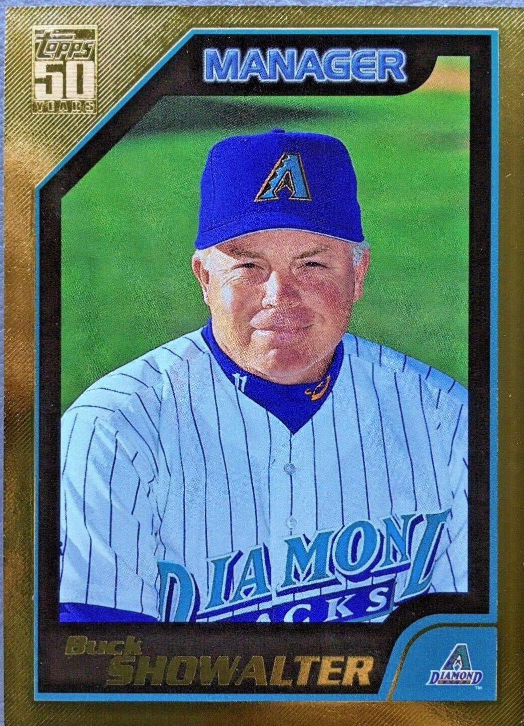 Buck Showalter #328